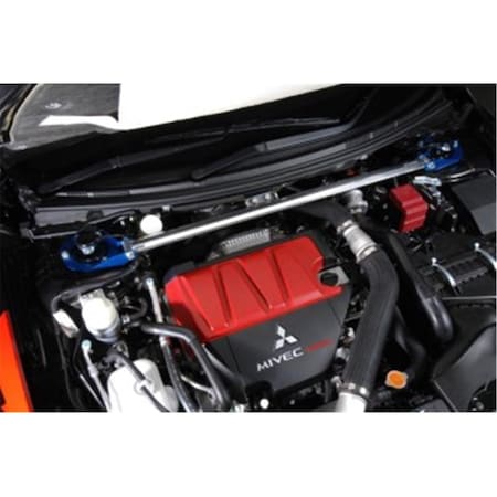 Buen Tiempo Strut Bar for OS Front CZ4A Evo 10 BU3843387